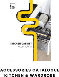 ACCESSORIES CATALOGUE KITCHEN & WARDROBE