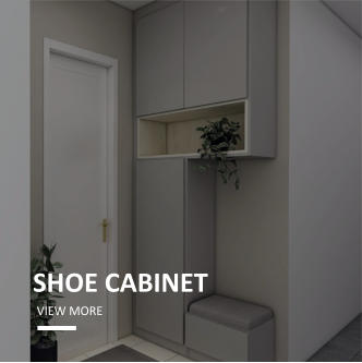 SHOE CABINET VIEW MORE