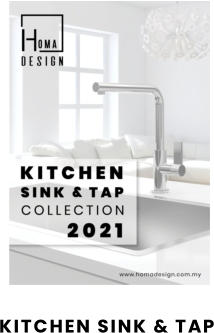 KITCHEN SINK & TAP