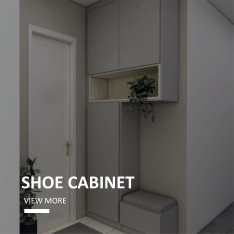 SHOE CABINET VIEW MORE