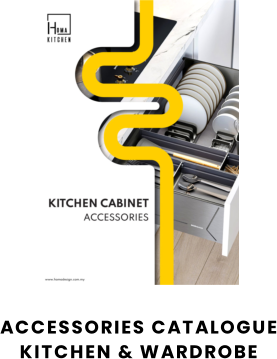 ACCESSORIES CATALOGUE KITCHEN & WARDROBE