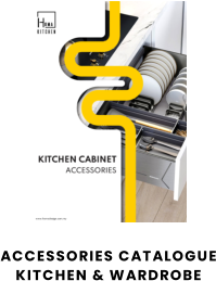 ACCESSORIES CATALOGUE KITCHEN & WARDROBE