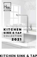 KITCHEN SINK & TAP